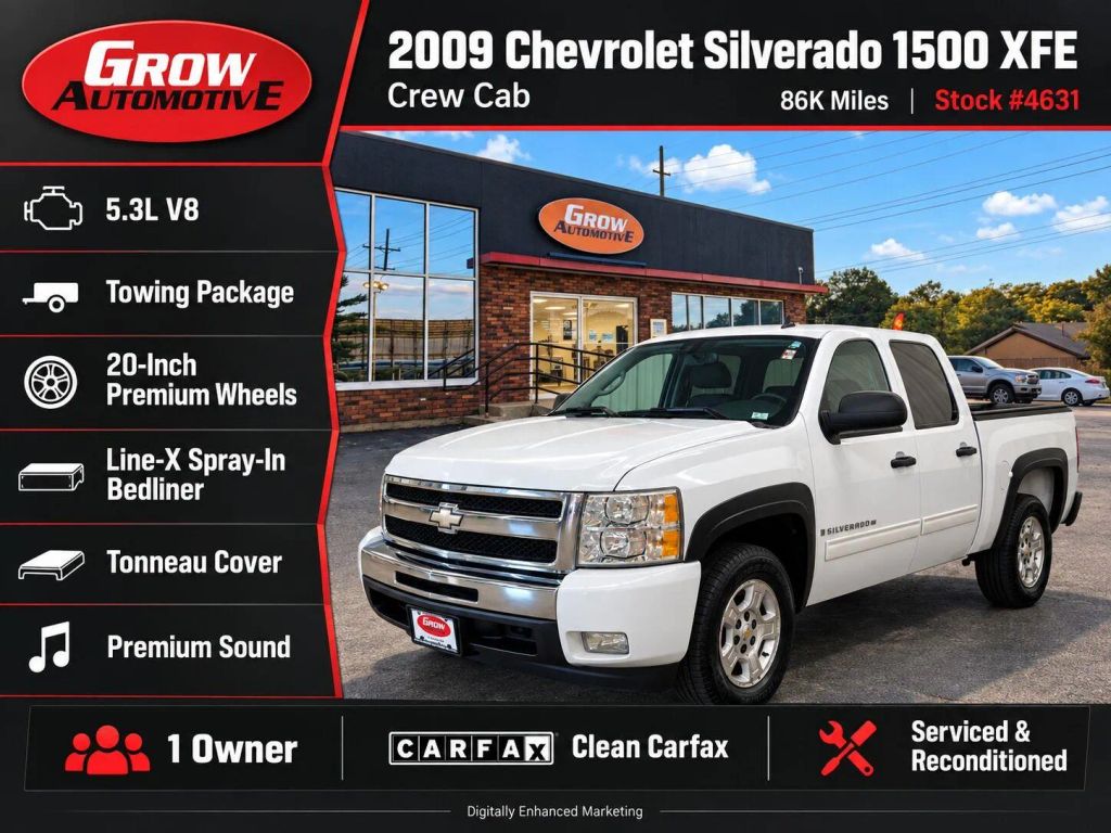 chevrolet silverado 1500 2009 3GCEC13349G212322 image chevrolet silverado 1500 2009 3GCEC13349G212322 image